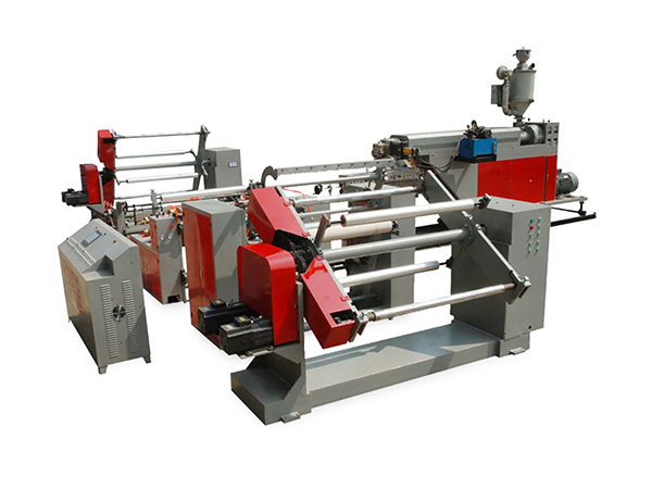 Xyl-c series film machine (rolling type winding and unwinding)